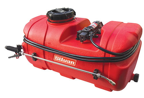 Spotpak 55L Redline 12V Sprayer