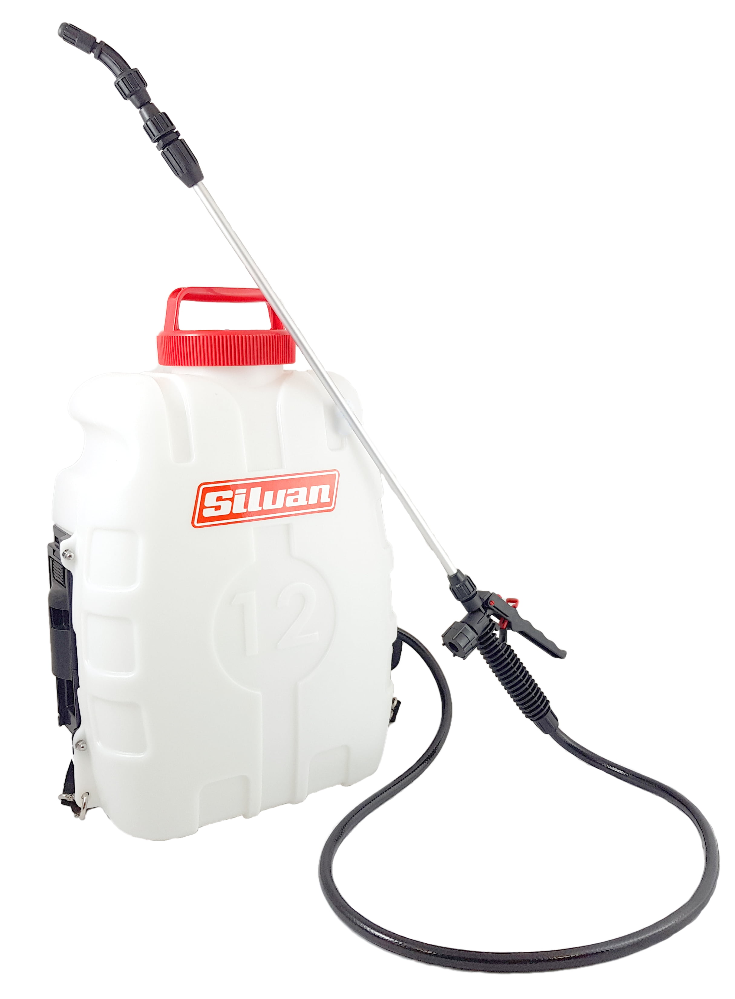 12L Rechargeable Backpack Sprayer (WP12-1)