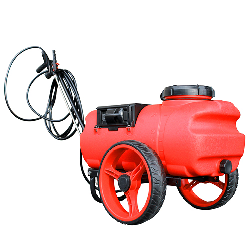 25L RECHARGEABLE TROLLEY SPRAYER